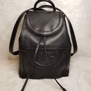 SOLD - TORY BURCH BACKPACK
